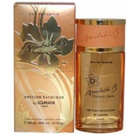 Amitabh Bachan Shine for Women-لومانی آمیتاب باچان شاین فور من