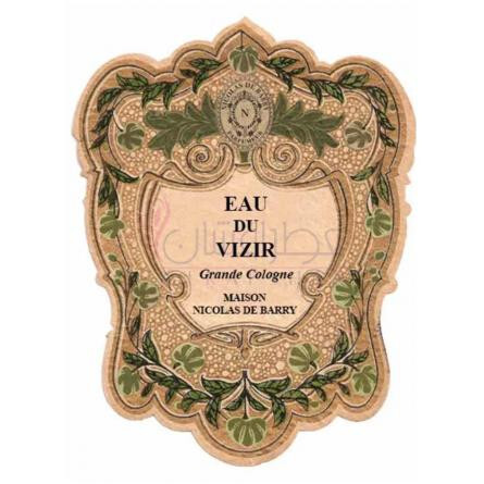 Eau Du Vizir-میسون نیکلاس دی بری او دو ویزیر