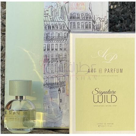 Signature Wild-ارت د پارفوم سیگنچر وایلد