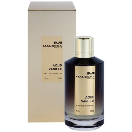 Aoud Vanille-مانسرا آعود وانیل