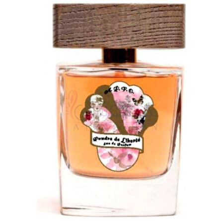Poudre de Liberte-او پیز د لا فلور د اورنجر پودر د لیبرت