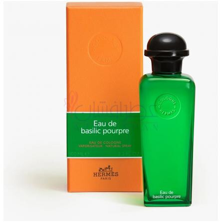 Eau de Basilic Pourpre-هرمس او د باسیلیک پورپری