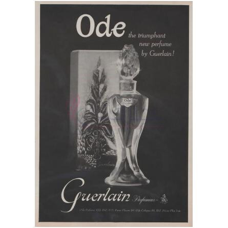 عطر گرلن اود - GUERLAIN Ode - عطرافشان