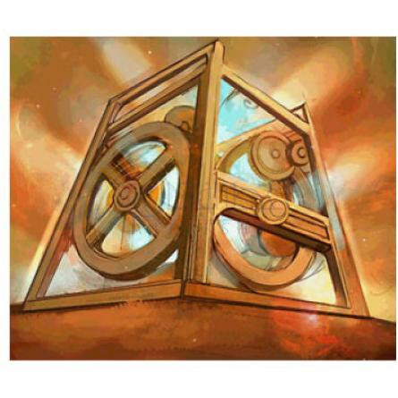 The Antikythera Mechanism-بلک فونیکس الچمی لب د انتیکایتیرا مکانیسم