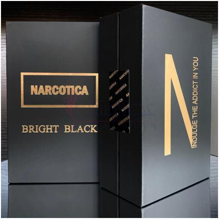 Bright Black-نارکوتیکا برایت بلک