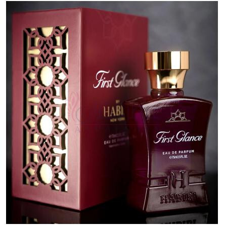 First Glance-حبیبی ان وای فرست گلانس