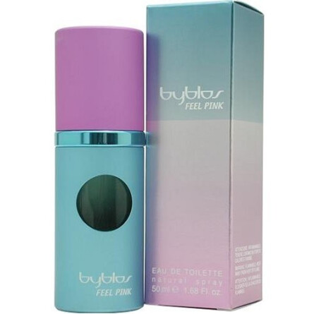 Feel Pink-بیبلاس فیل پینک