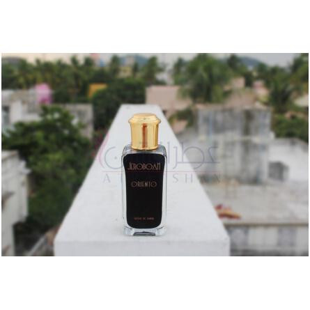 Oriento-جروبوئم اورینتو