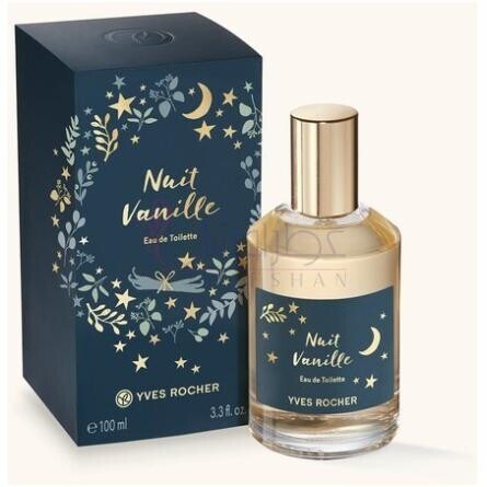 Nuit Vanille-ایو روشه نویت وانیل