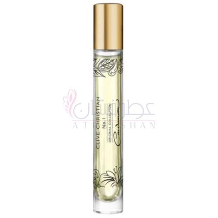 No.1 Twist Cardamom-کلایو کریستین نامبر وان توییست کاردامام