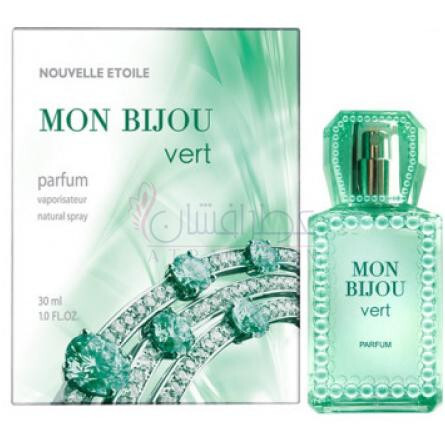 Mon Bijou Vert-نوول ایتویل مون بیجو ورت