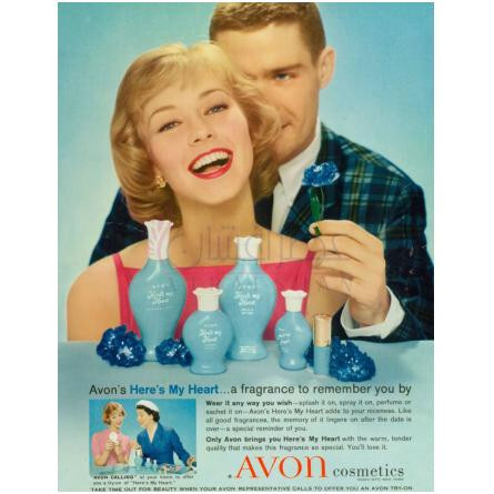 Here's My Heart-اوان هیرز مای هارت