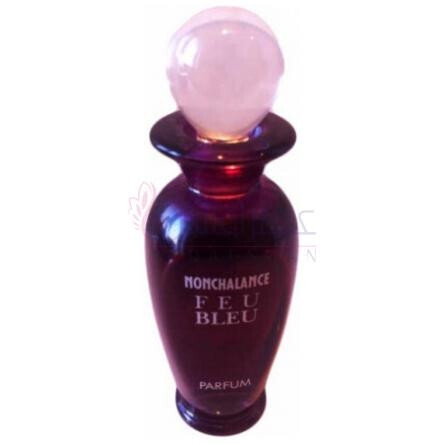 Nonchalance Feu Bleu-مورر اند ورتز 4711 نان چالانس فو بلو