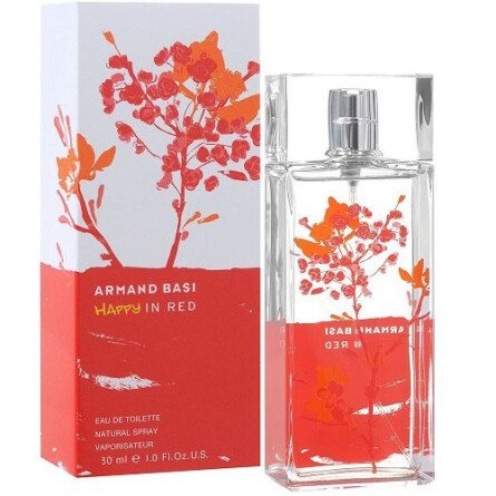 Happy in Red-آرماند باسی هپی این رد