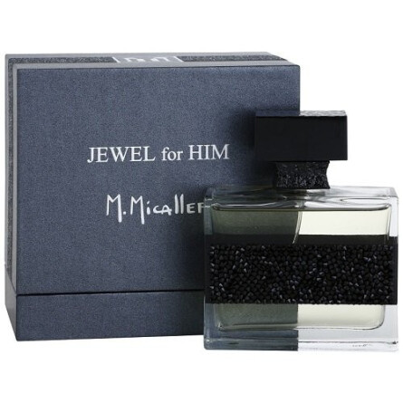 Jewel for Him-ام میکالف جول فور هیم