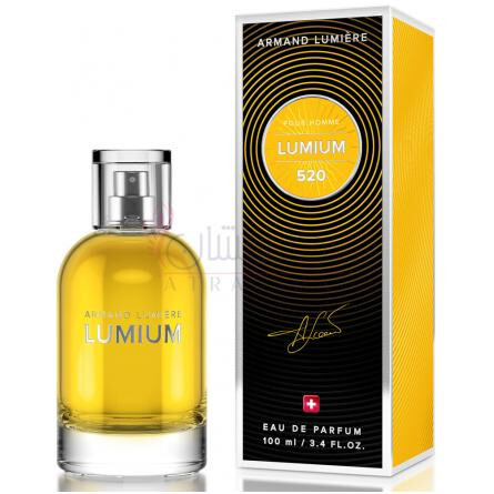 Lumium 520-لوکسار لومیوم 520