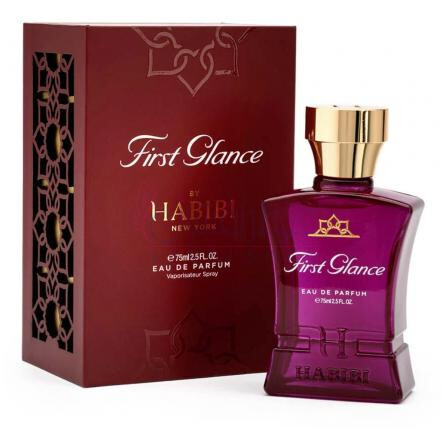 First Glance-حبیبی ان وای فرست گلانس