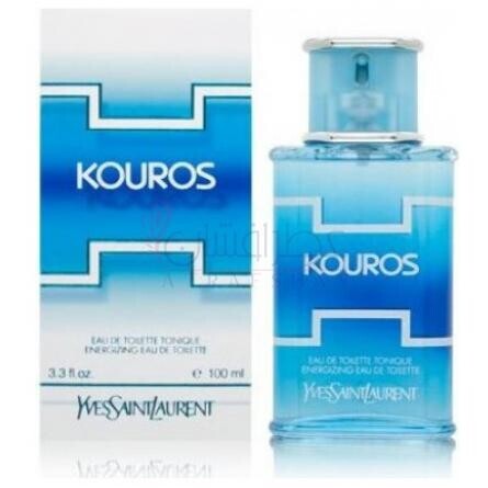 Kouros Summer Edition 2008-ایو سن لورن کوروس سامر ادیشن 2008