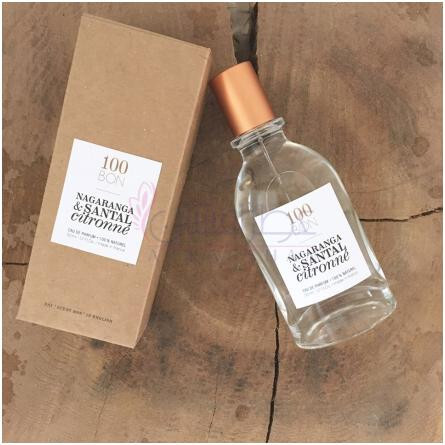 Nagaranga & Santal Citronné-100 بان ناگارانگا اند سانتال سیترون