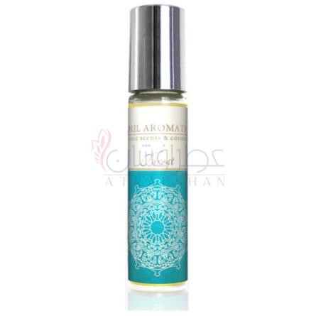 Throat Chakra Oil-آپریل آروماتیکس تروت چاکرا اویل