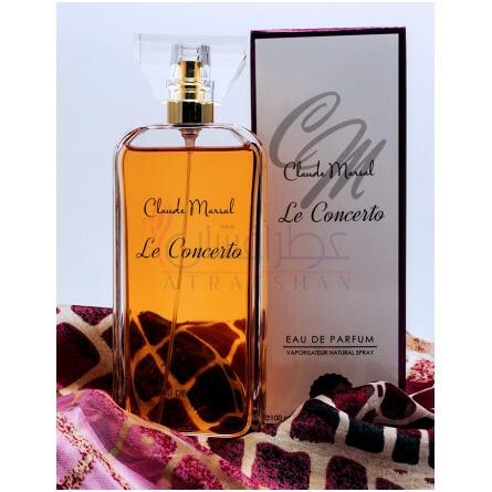 Le Concerto-کلود مارسال پارفومز لی کنسرتو