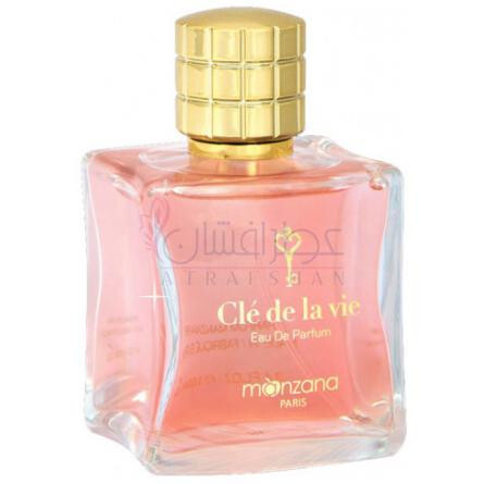 Cle De La Vie-مانزانا پاریس سلی دی لا ویه