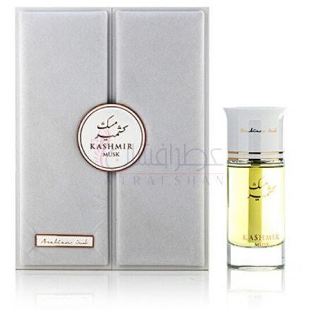 kashmir musk eau de parfum