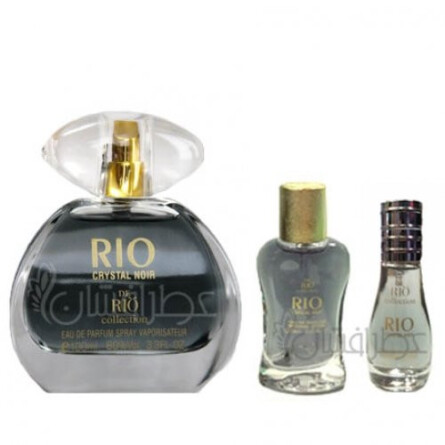 Rio Crystal Noir-ریو کریستال نویر