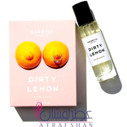 Dirty Lemon-هرتیک درتی لمون