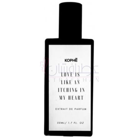 Love is Like an Itching In My Heart-کوف لاو ایز لایک ان ایتچینگ این مای هارت