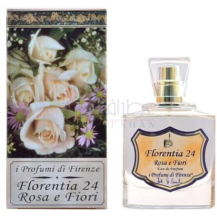 Florentia 24 Rosa e Fiori-آی پرفوموی دی فیرنز فلورنتیا 24 رزا ای فیوری
