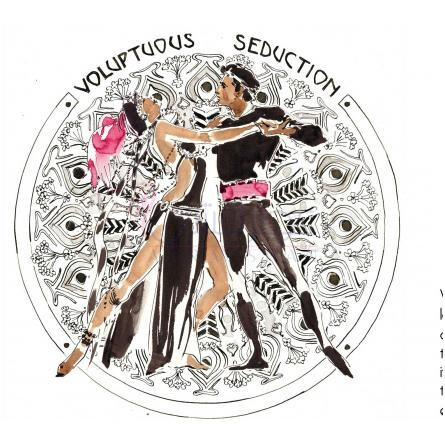 Voluptuous Seduction-استیت اف مایند وولوپتوس سداکشن