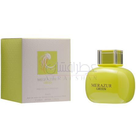 Merazur Green-پرستیجس مرازور گرین