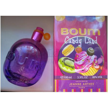 Boum Candy Land-جین آرتس بوم کندی لند