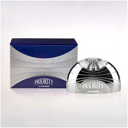 Priority-الحرمین پریوریتی