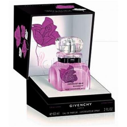 Givenchy Harvest 2007 Very Irresistible Damascena Rose-جیونچی هاروست 2007 وری ایرسیستیبل داماسکنا رز
