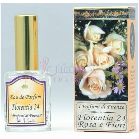 Florentia 24 Rosa e Fiori-آی پرفوموی دی فیرنز فلورنتیا 24 رزا ای فیوری