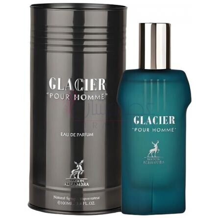 Glacier Pour Homme-میسون الحمبرا گلیسیر پور هوم