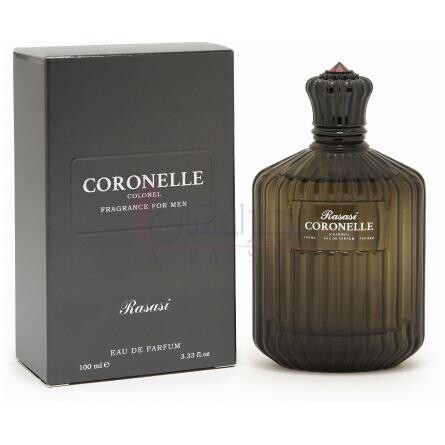 Coronelle-رساسی (رصاصی) کورونل