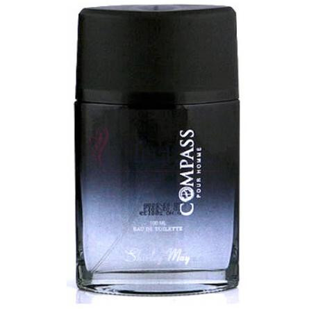 Compass-شرلی می کامپس