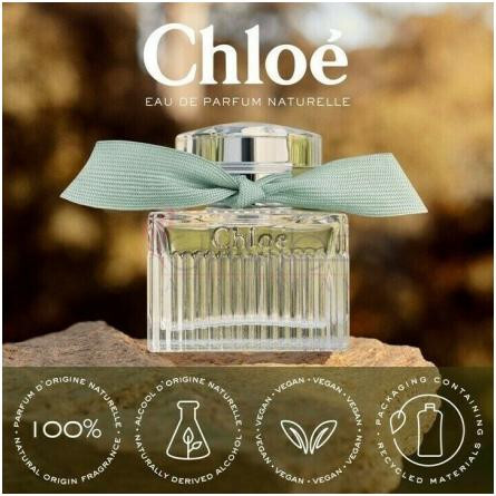 chloe naturelle eau de parfum