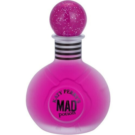 Katy Perry's Mad Potion-کتی پری کتی پریز مد پشن