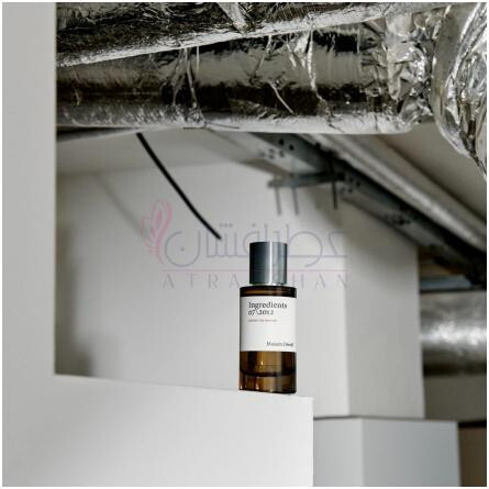 Ingredients 07\2012-میسون کریویلی اینگریدینتس 07\2012