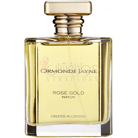 Rose Gold-اورماند جین رز گلد