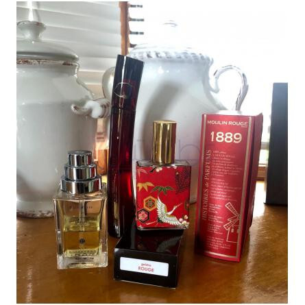 Geisha Rouge Eau de Parfum-اروما ام گیشا رژ ادو پرفیوم