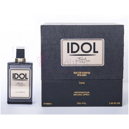 Idol-فرنچ اتیتیود ایدول