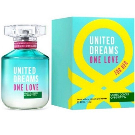 United Dreams One Love-بنتون یونایتد دریمز وان لاو