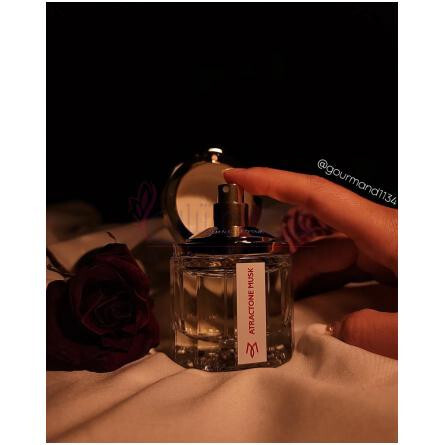 Atractone Musk-رامون مونگال اترکتون مسک