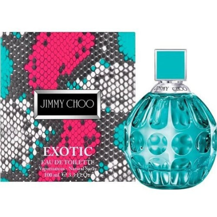 Exotic 2015-جیمی چو اگزوتیک 2015 ( اگزاتیک )