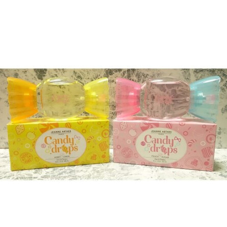 Candy Drops Peach Sugar-جین آرتس کندی دراپز پیچ شوگر